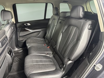 2019 BMW X7 xDrive40i