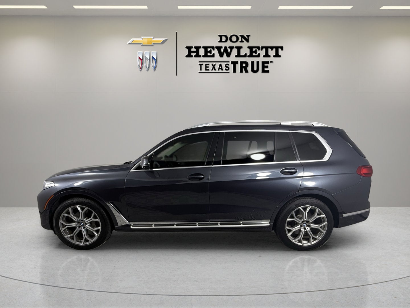 2019 BMW X7 xDrive40i