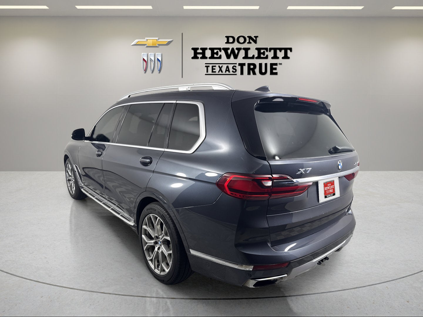 2019 BMW X7 xDrive40i