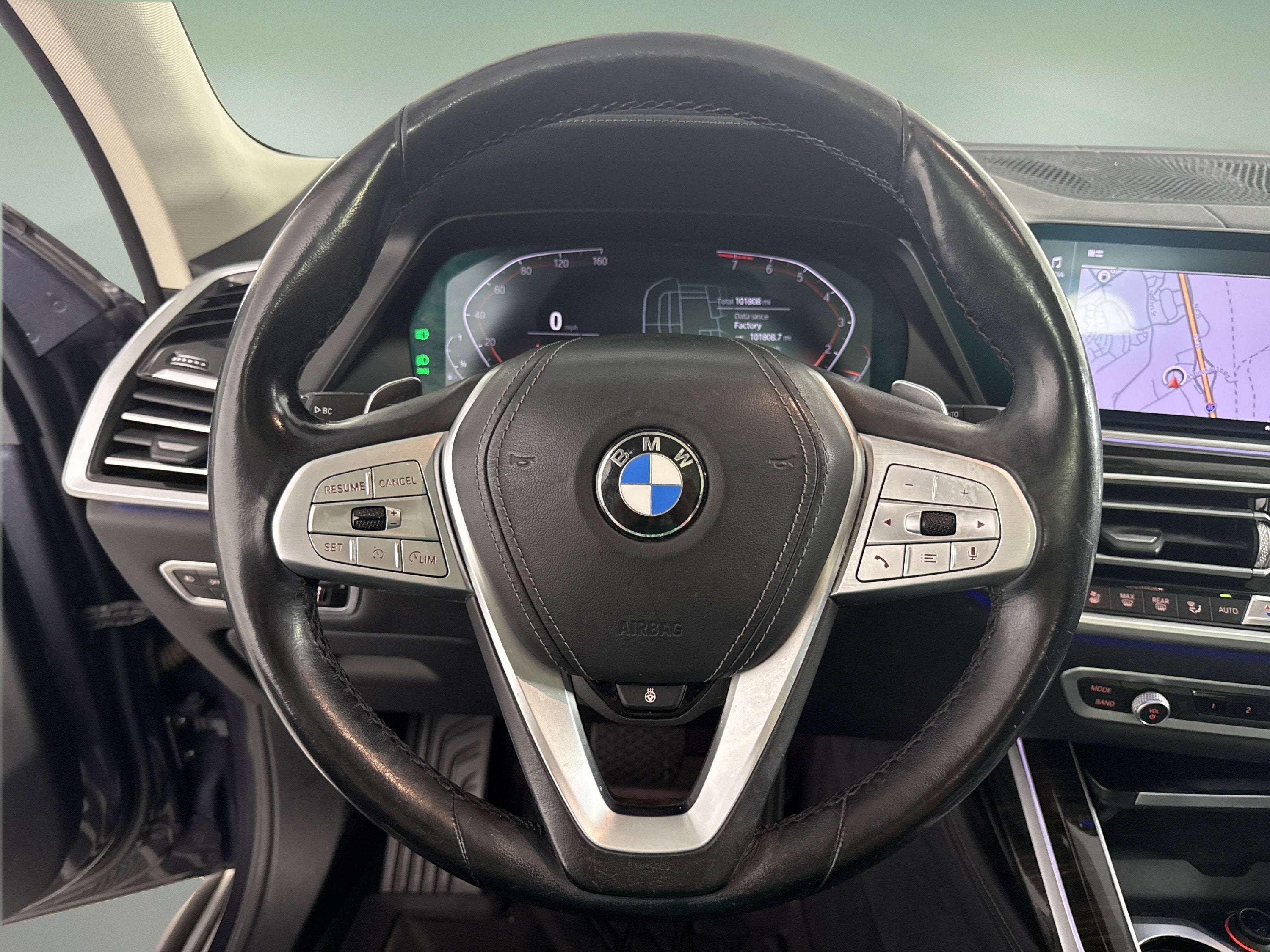 2019 BMW X7 xDrive40i