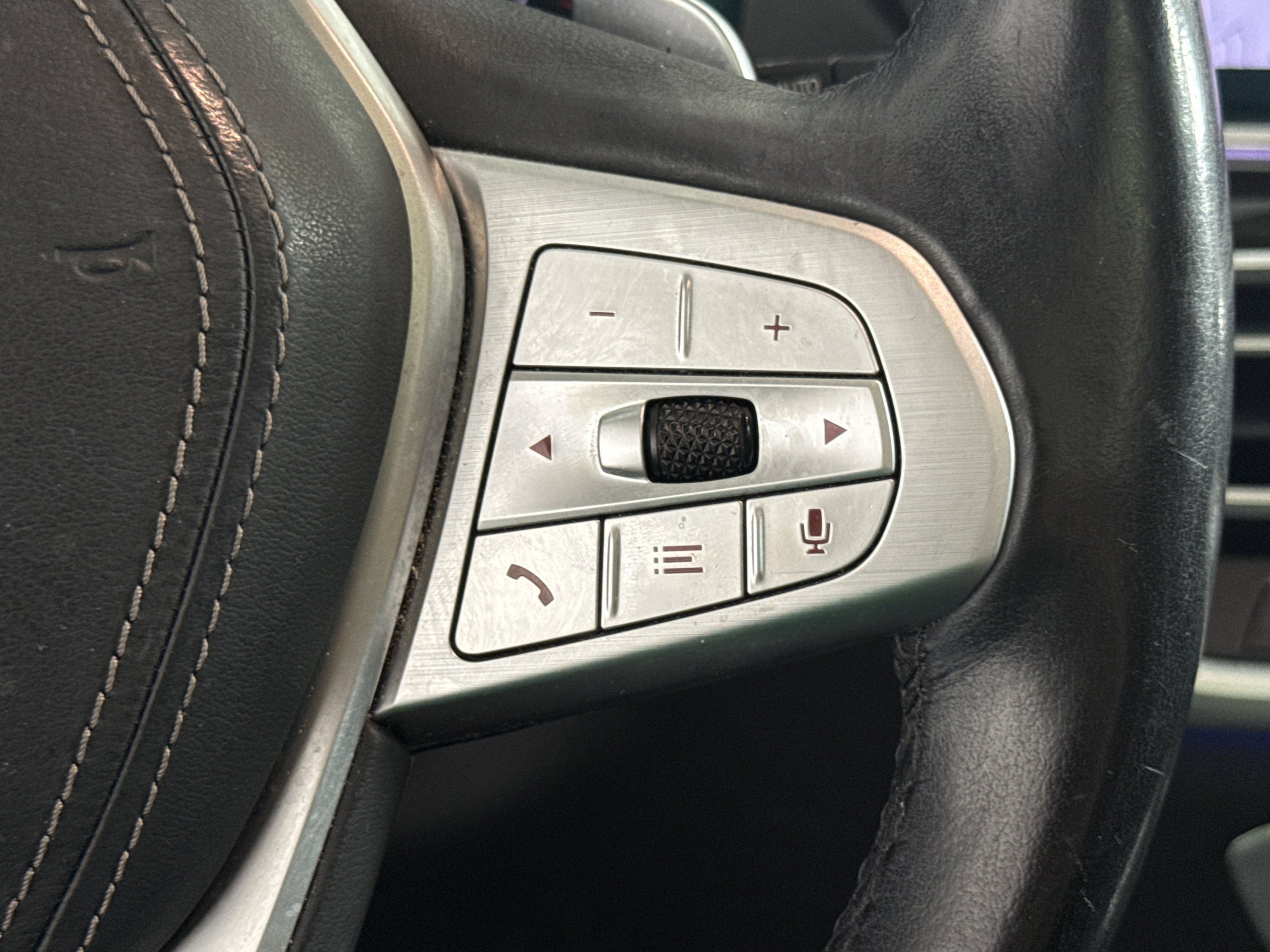 2019 BMW X7 xDrive40i