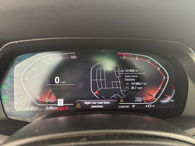 2019 BMW X7 xDrive40i