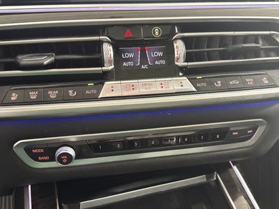2019 BMW X7 xDrive40i