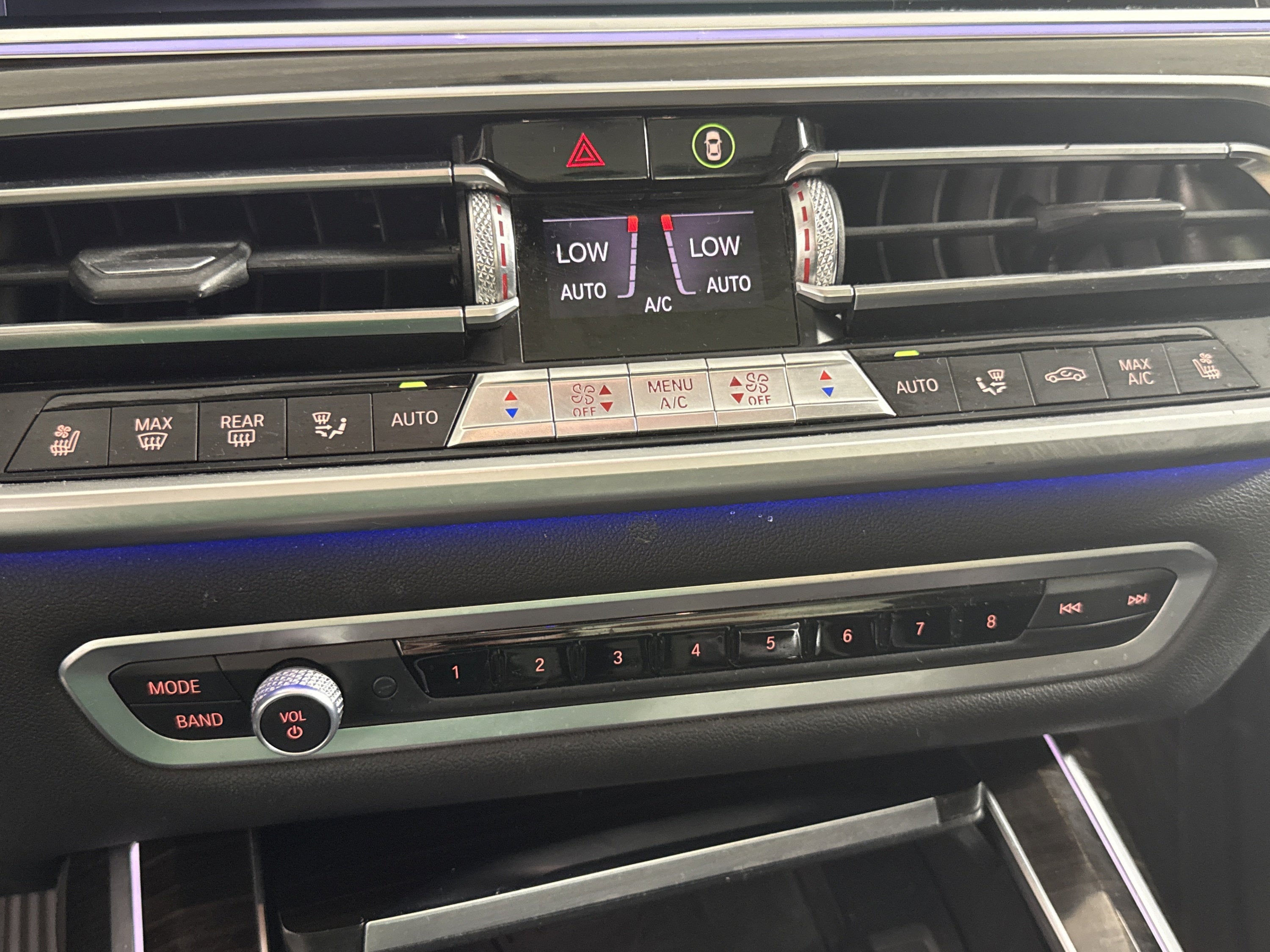 2019 BMW X7 xDrive40i