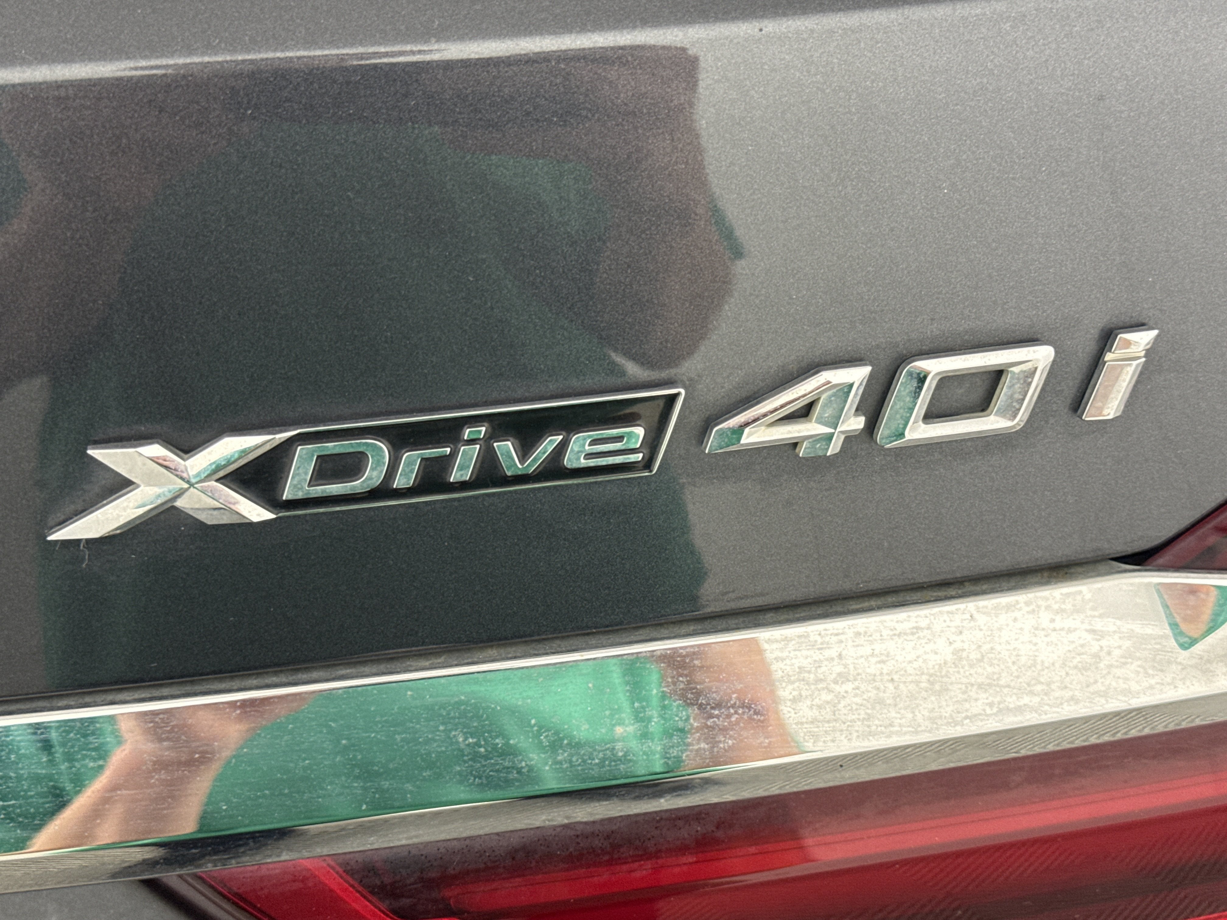 2019 BMW X7 xDrive40i