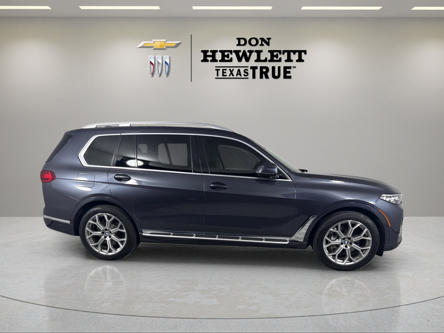 2019 BMW X7 xDrive40i