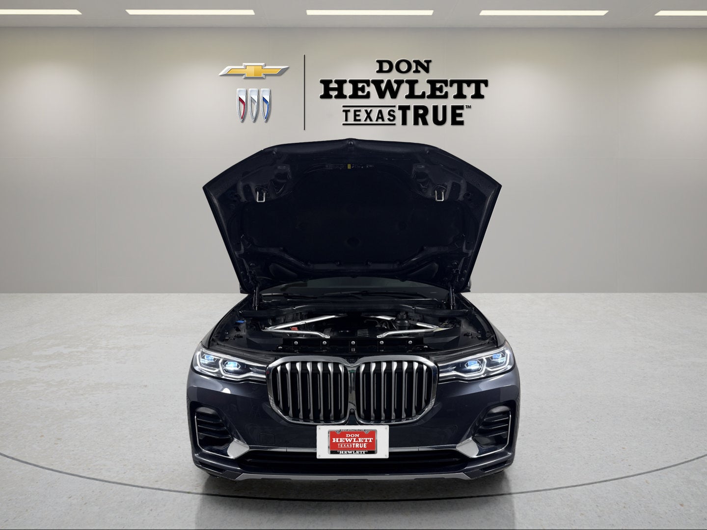 2019 BMW X7 xDrive40i