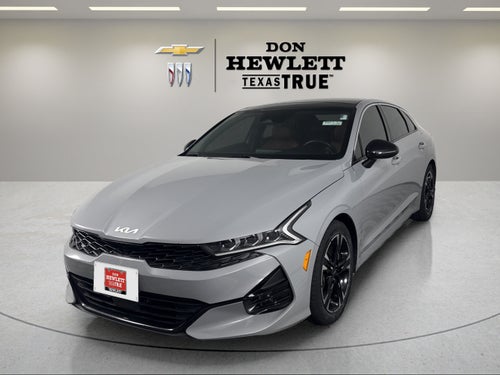 2023 Kia K5 GT-Line