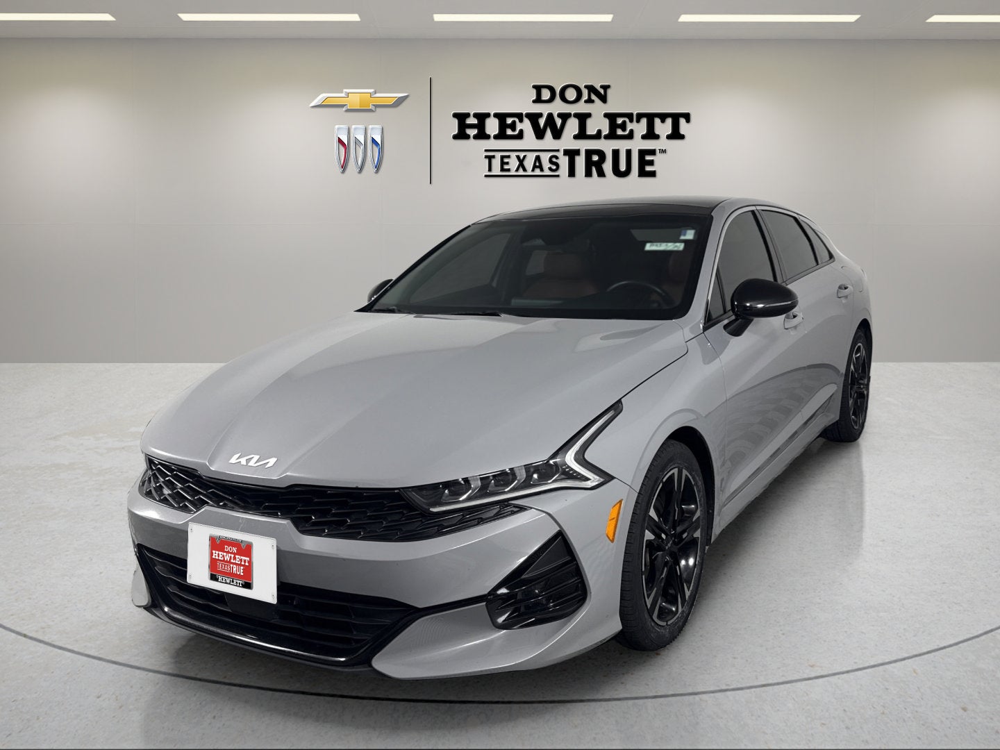 2023 Kia K5 GT-Line