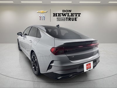 2023 Kia K5 GT-Line