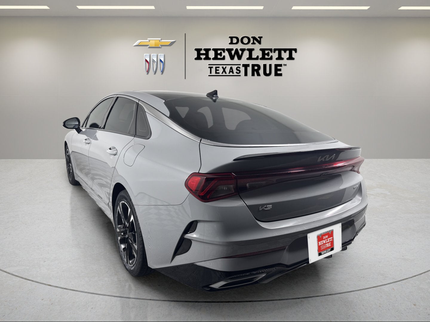 2023 Kia K5 GT-Line