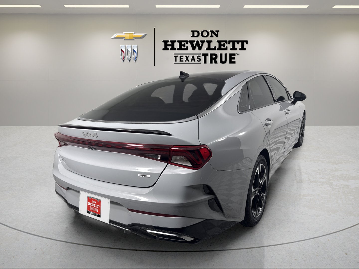 2023 Kia K5 GT-Line