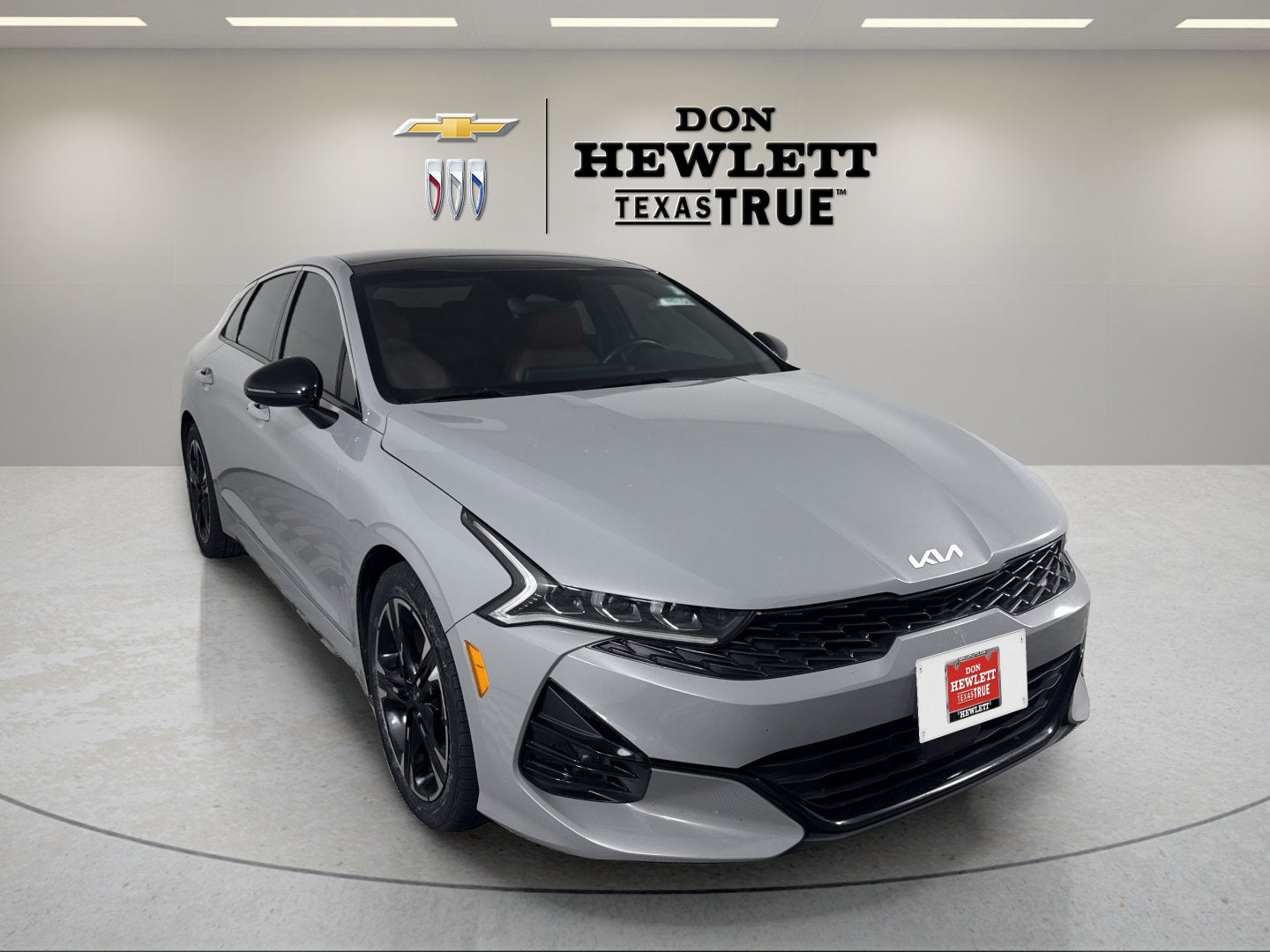 2023 Kia K5 GT-Line