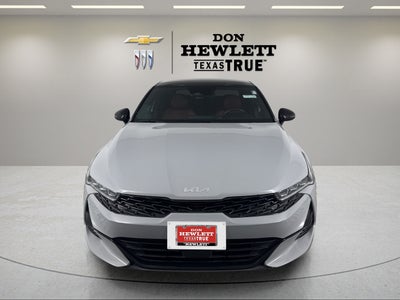 2023 Kia K5 GT-Line