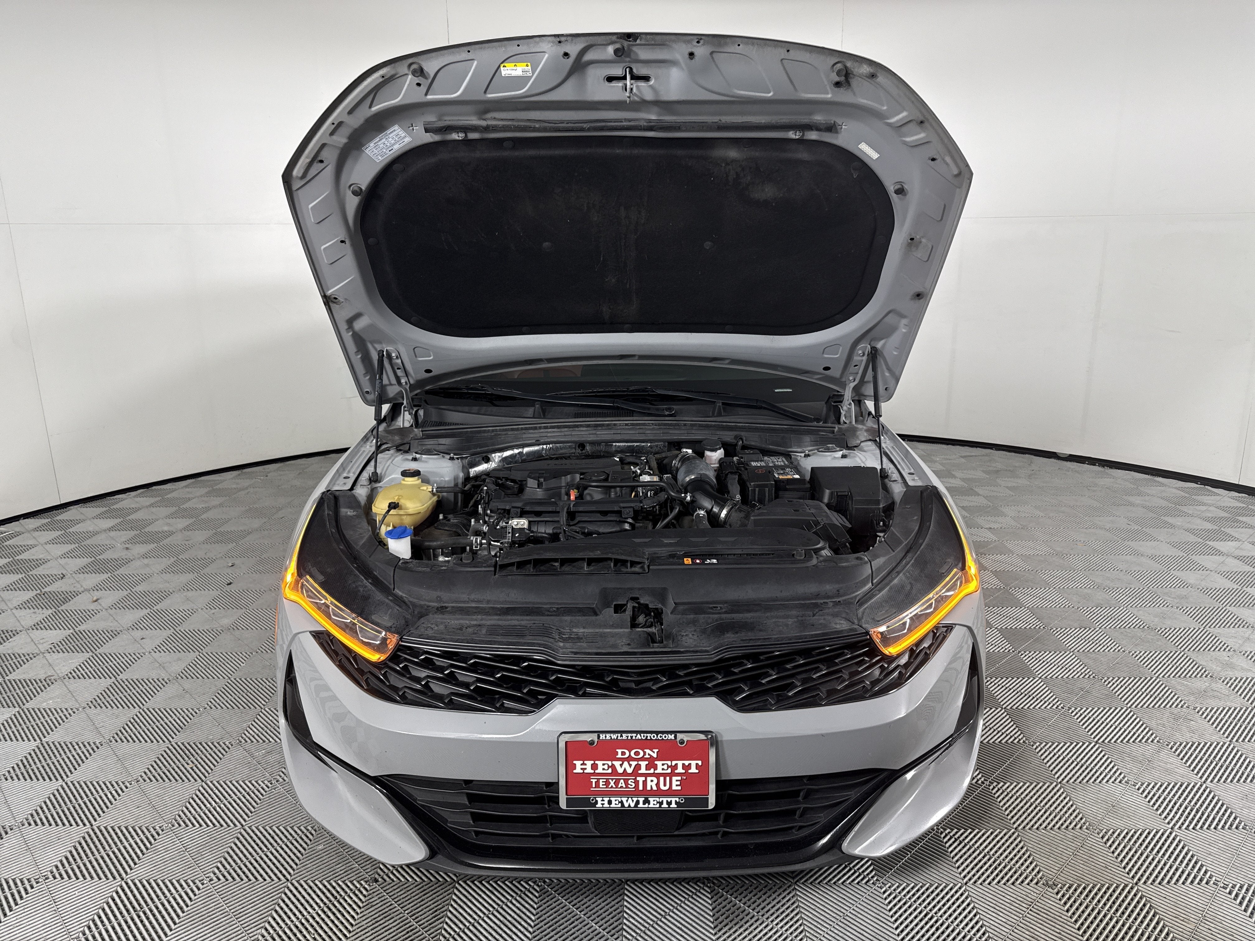 2023 Kia K5 GT-Line