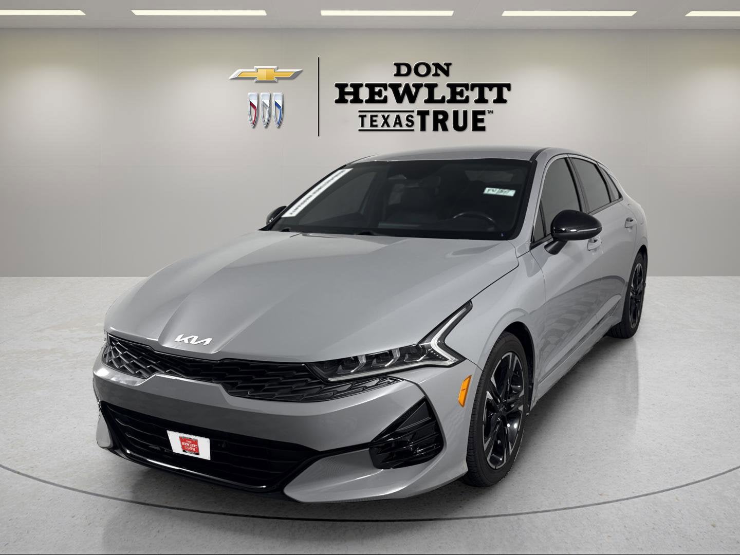2023 Kia K5 GT-Line