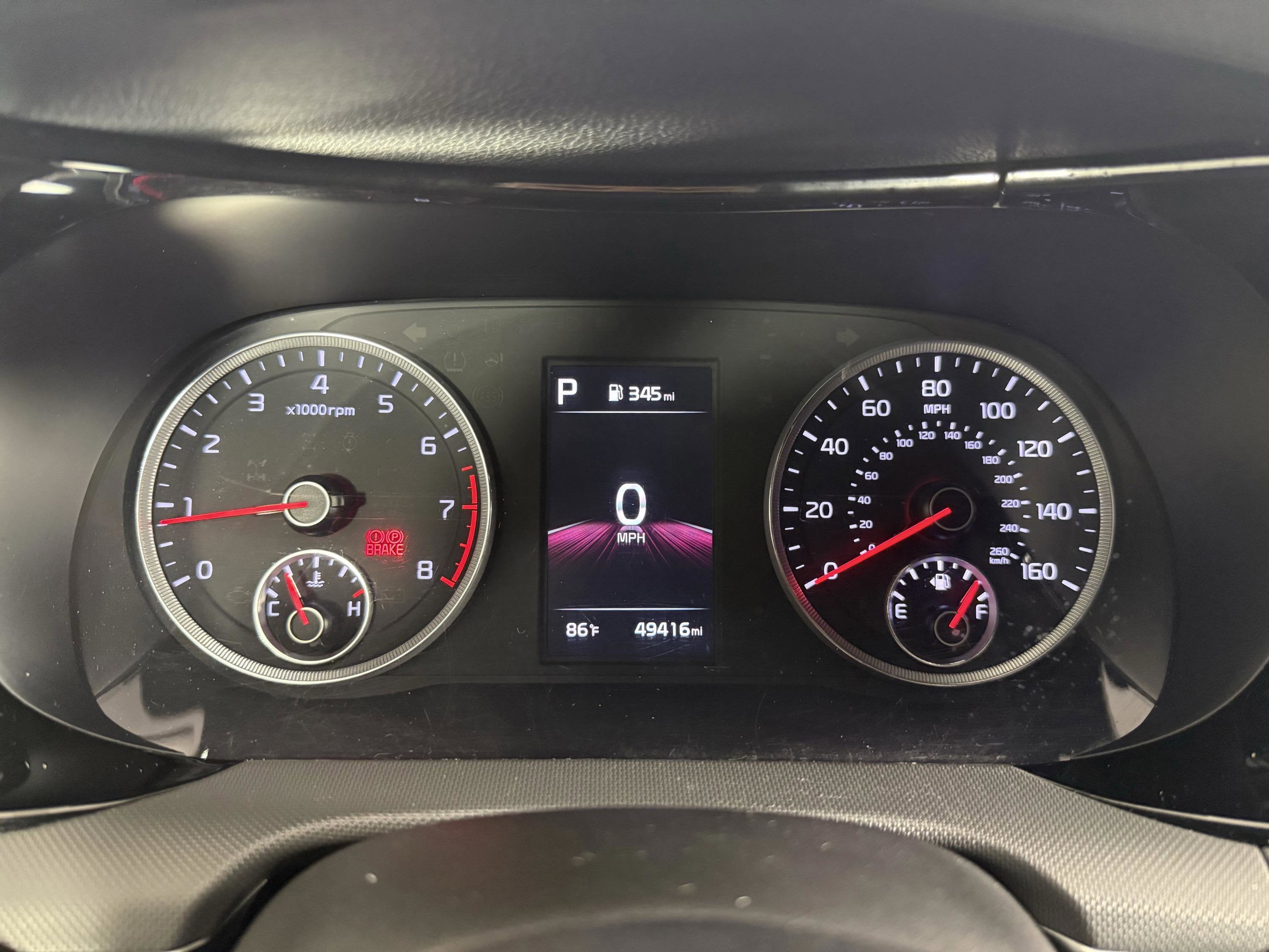 2023 Kia K5 GT-Line
