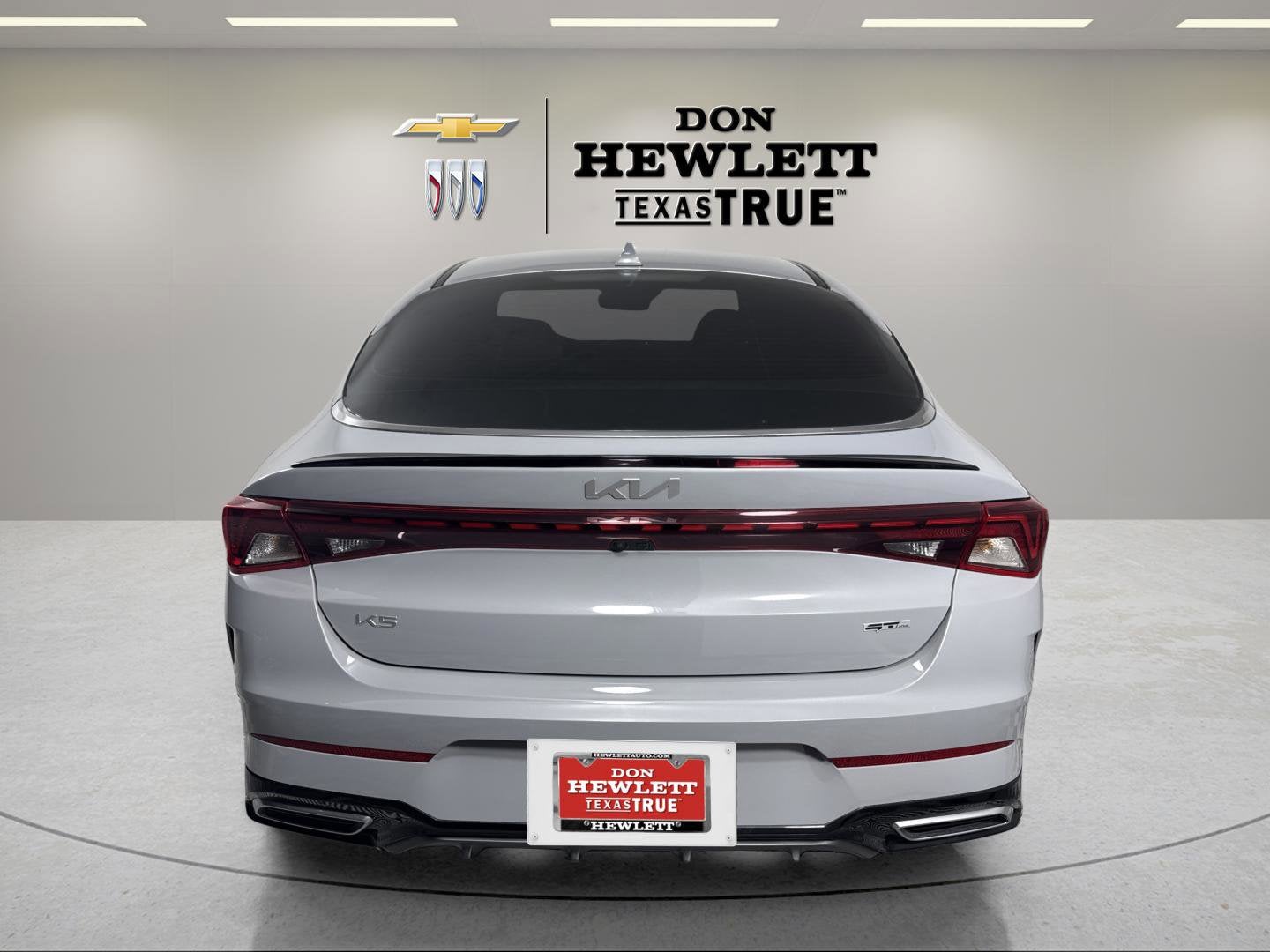 2023 Kia K5 GT-Line