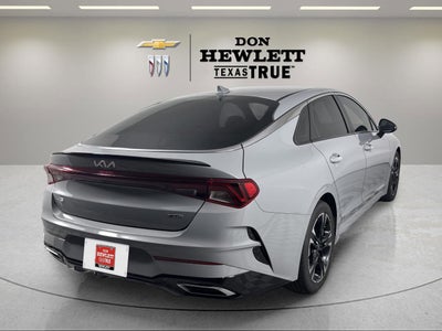 2023 Kia K5 GT-Line