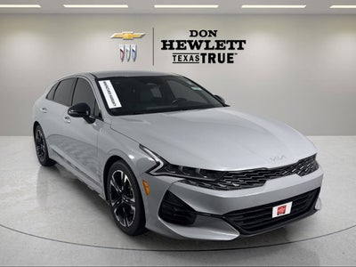 2023 Kia K5 GT-Line
