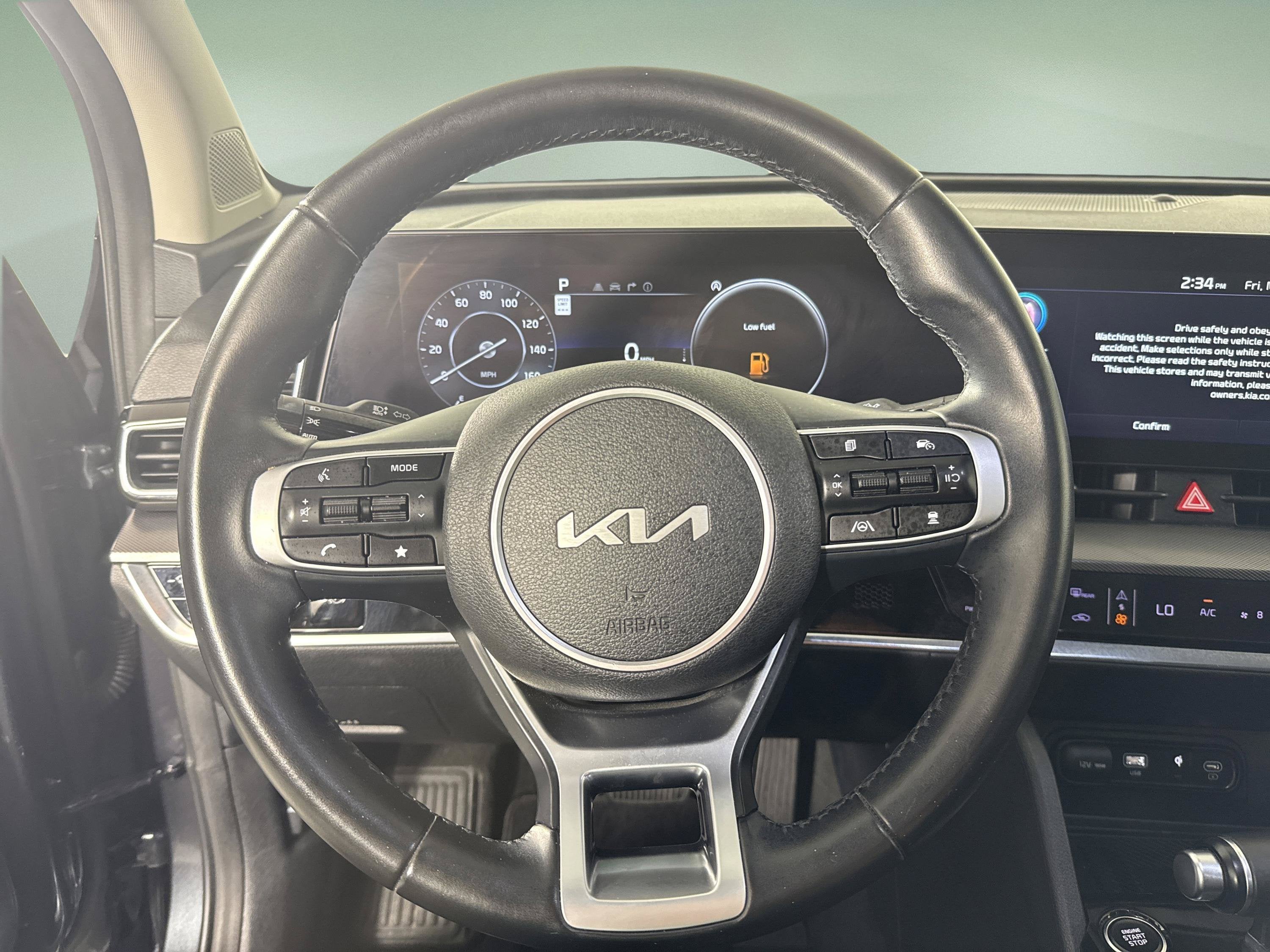 2023 Kia Sportage SX
