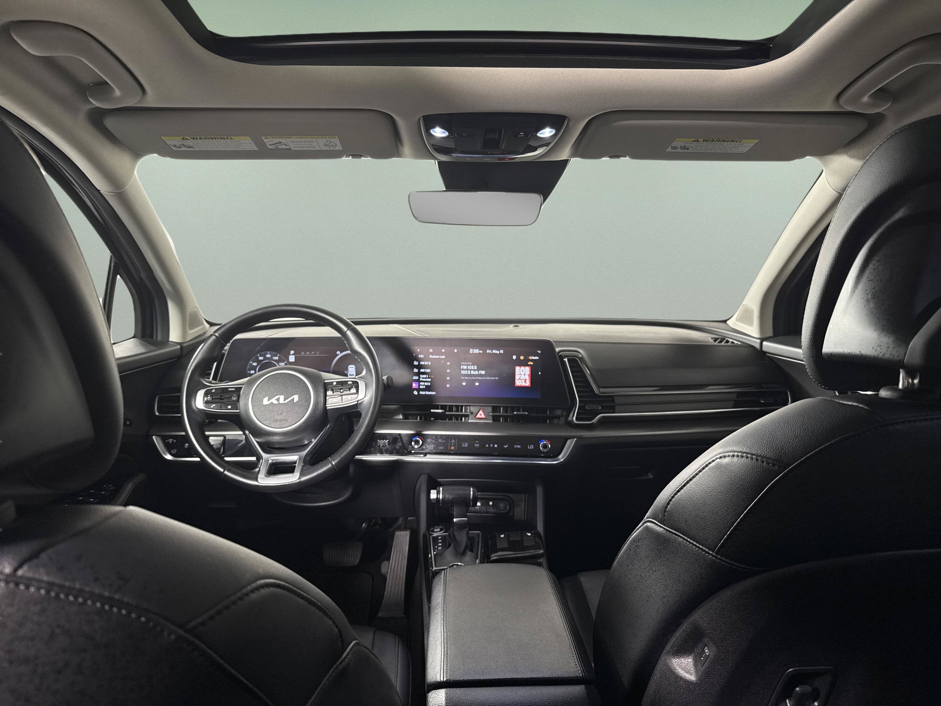 2023 Kia Sportage SX
