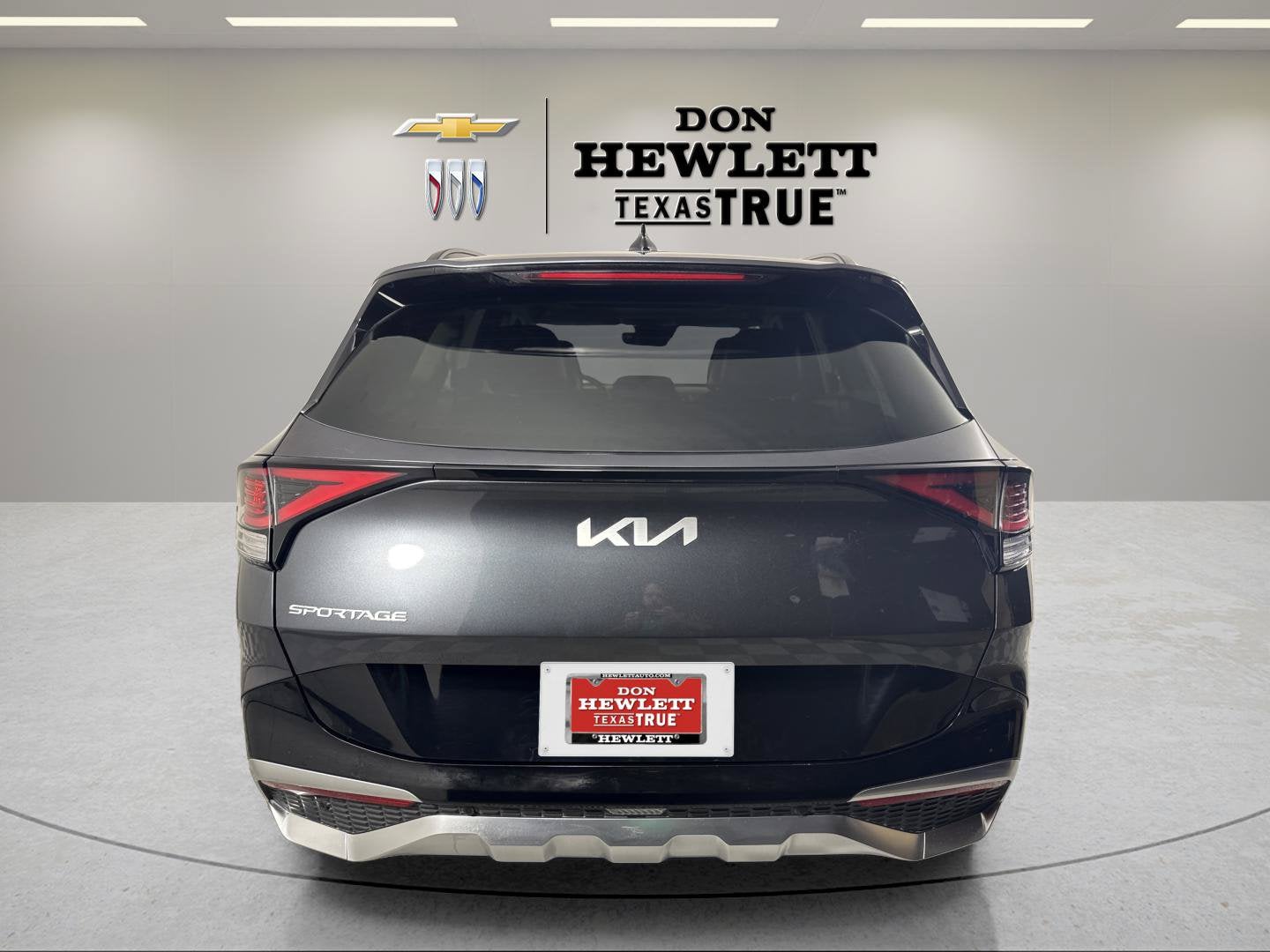 2023 Kia Sportage SX