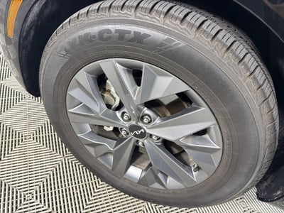 2023 Kia Sportage SX
