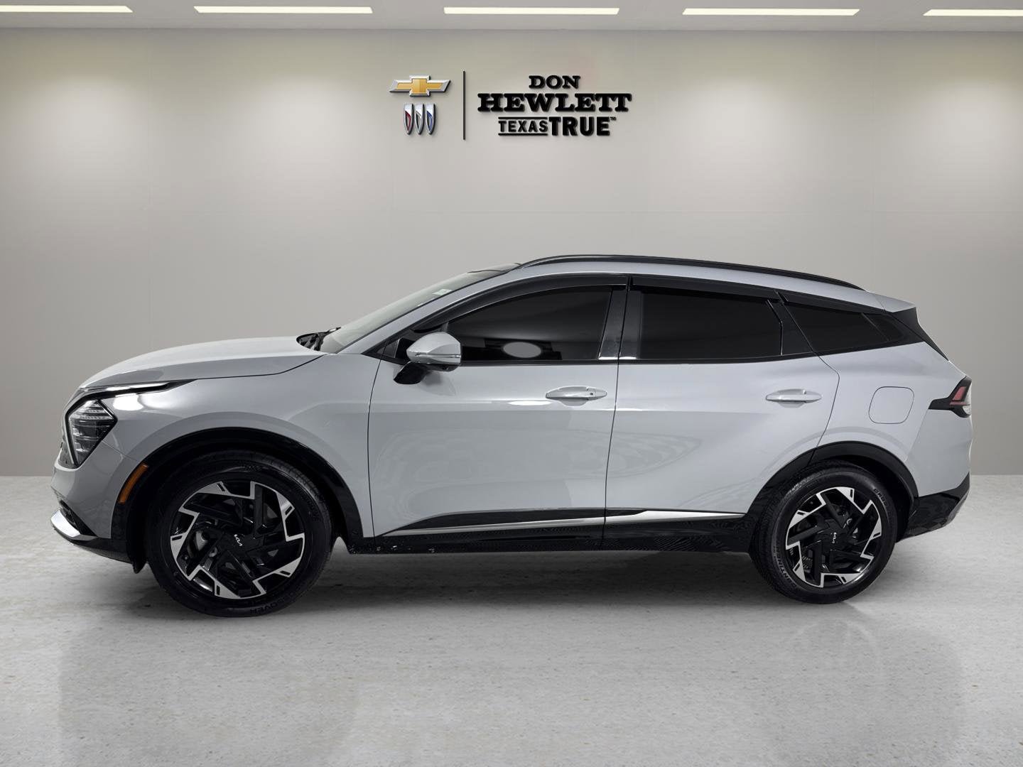 2023 Kia Sportage SX-Prestige