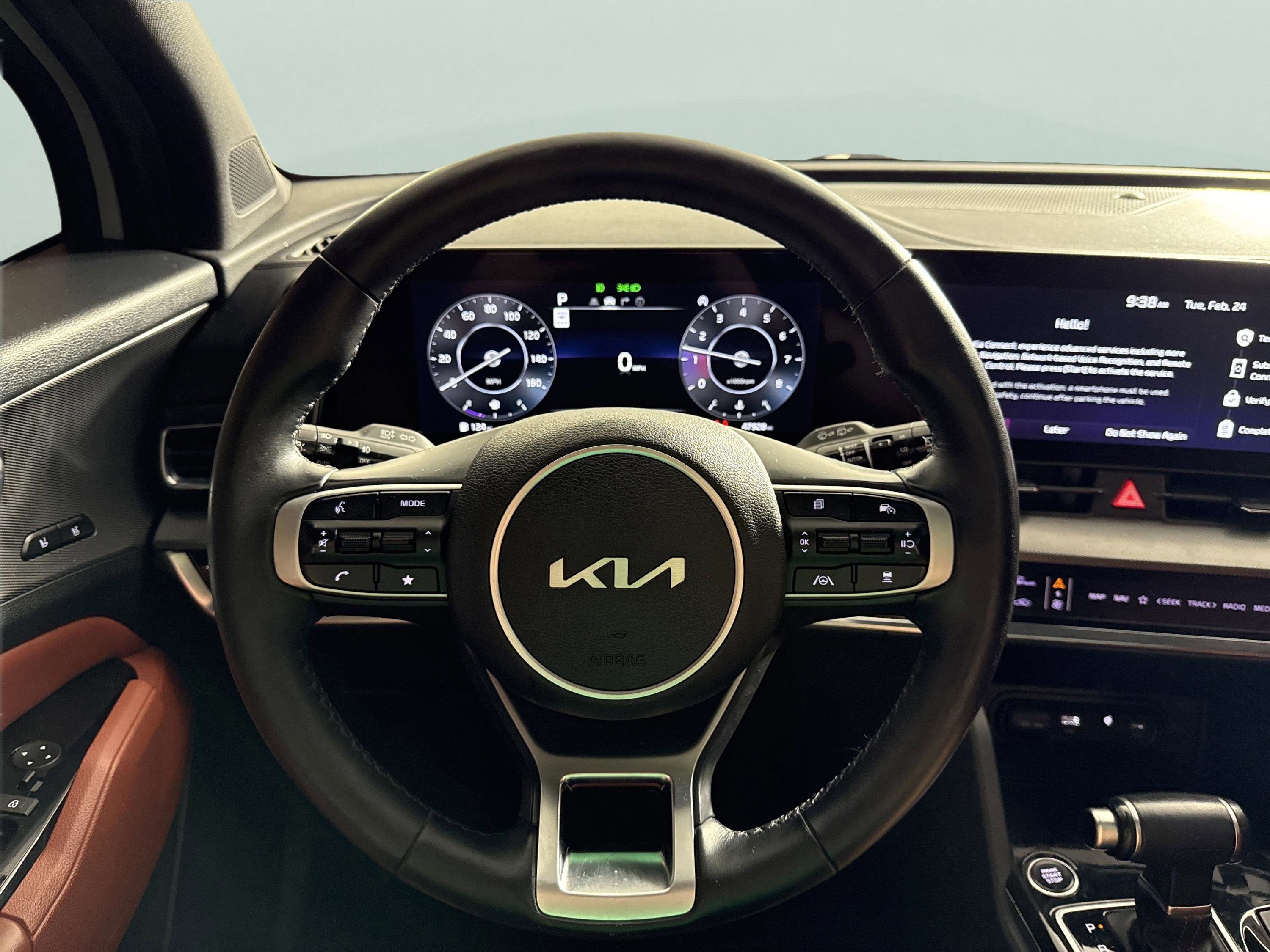 2023 Kia Sportage SX-Prestige