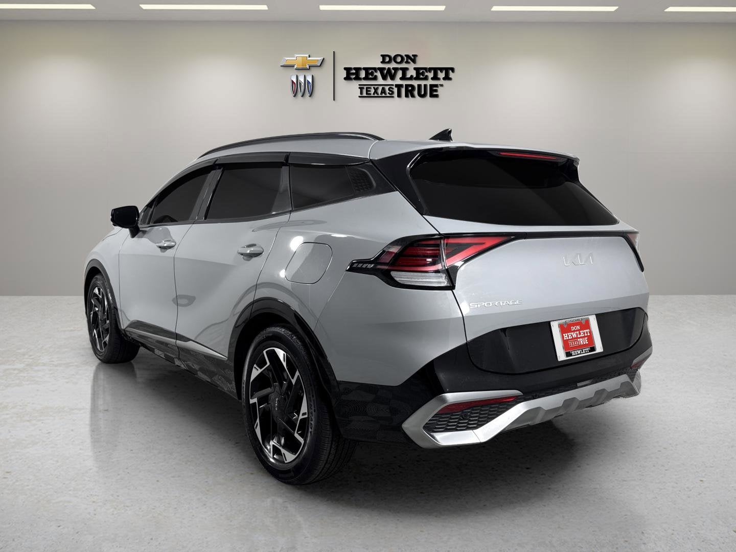 2023 Kia Sportage SX-Prestige