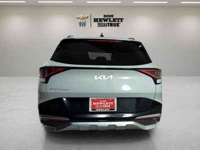 2023 Kia Sportage SX-Prestige