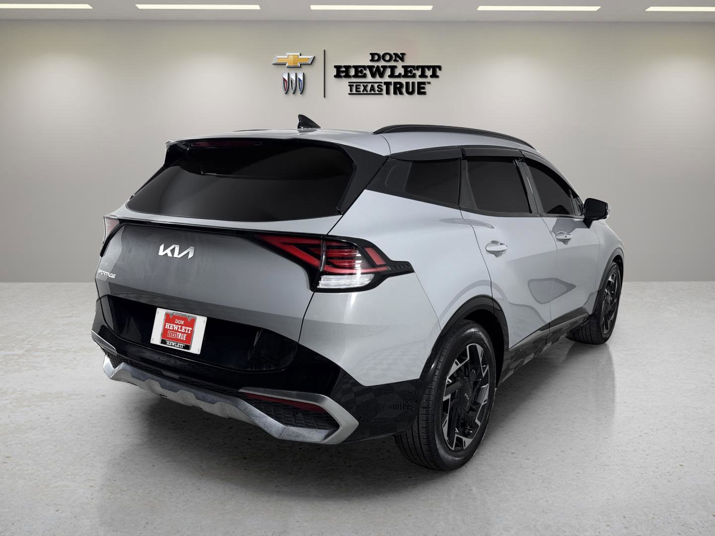 2023 Kia Sportage SX-Prestige