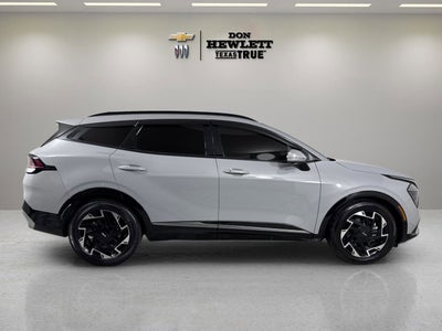 2023 Kia Sportage SX-Prestige
