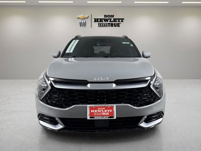 2023 Kia Sportage SX-Prestige