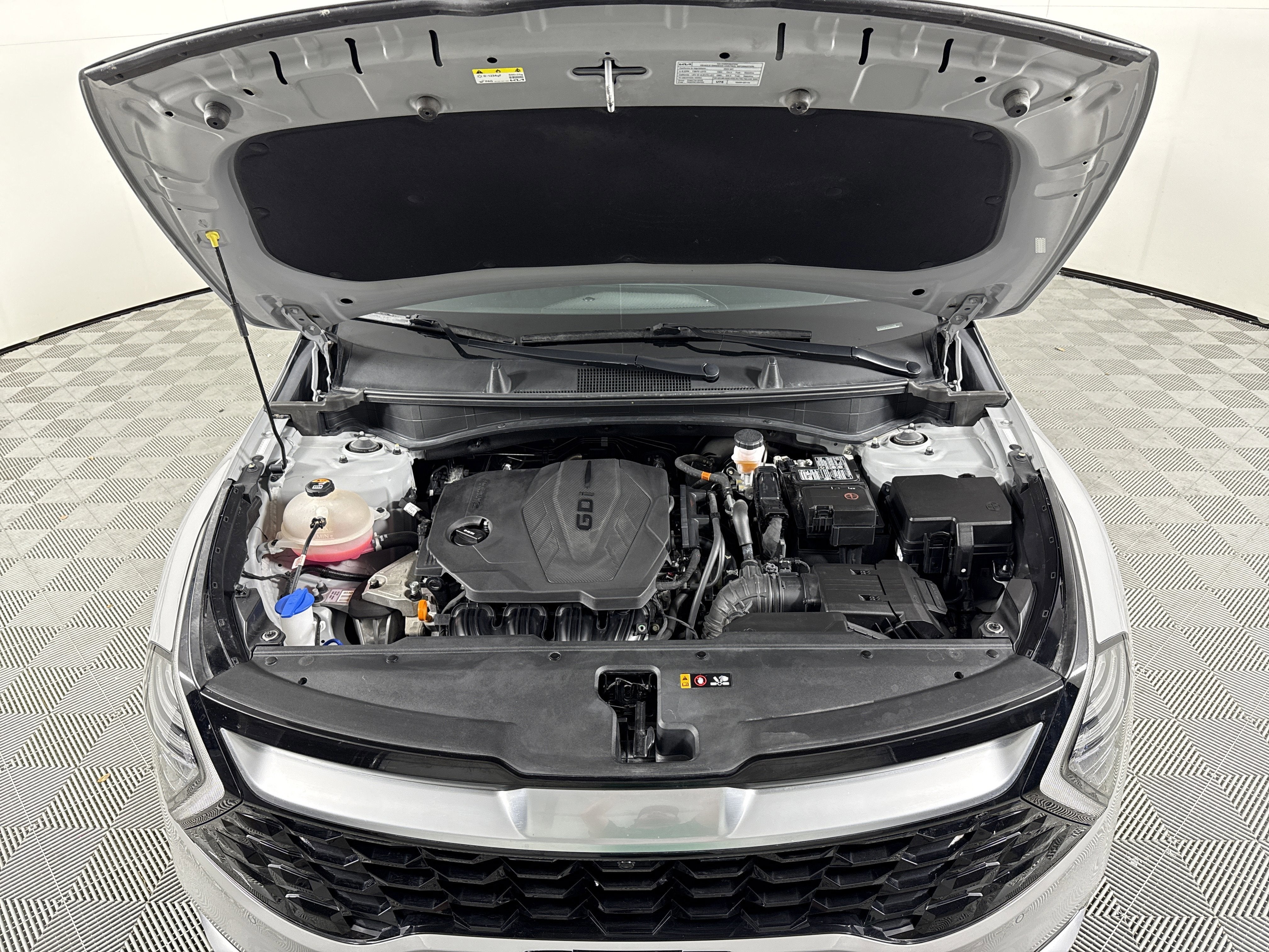 2023 Kia Sportage SX-Prestige