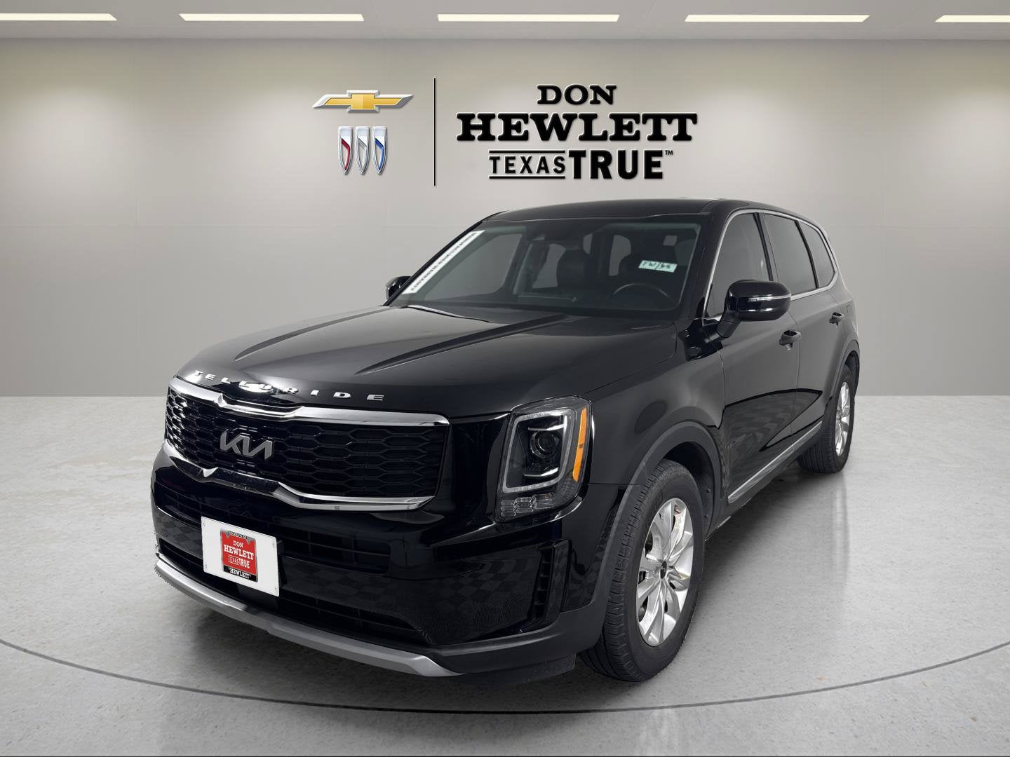 2022 Kia Telluride LX