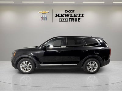 2022 Kia Telluride LX