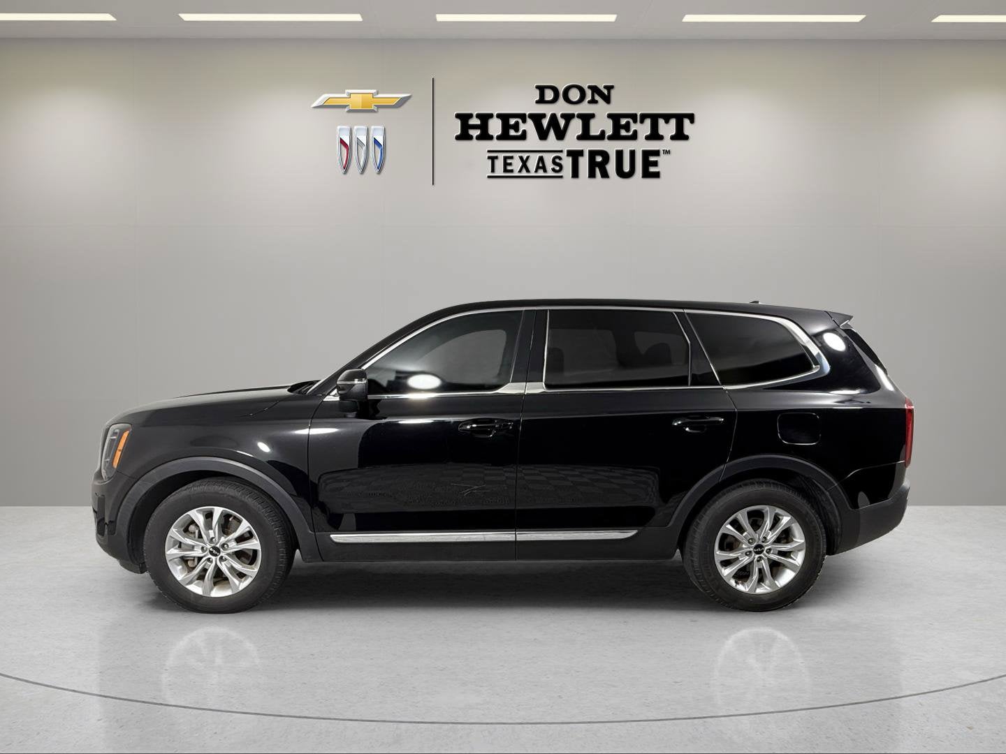 2022 Kia Telluride LX