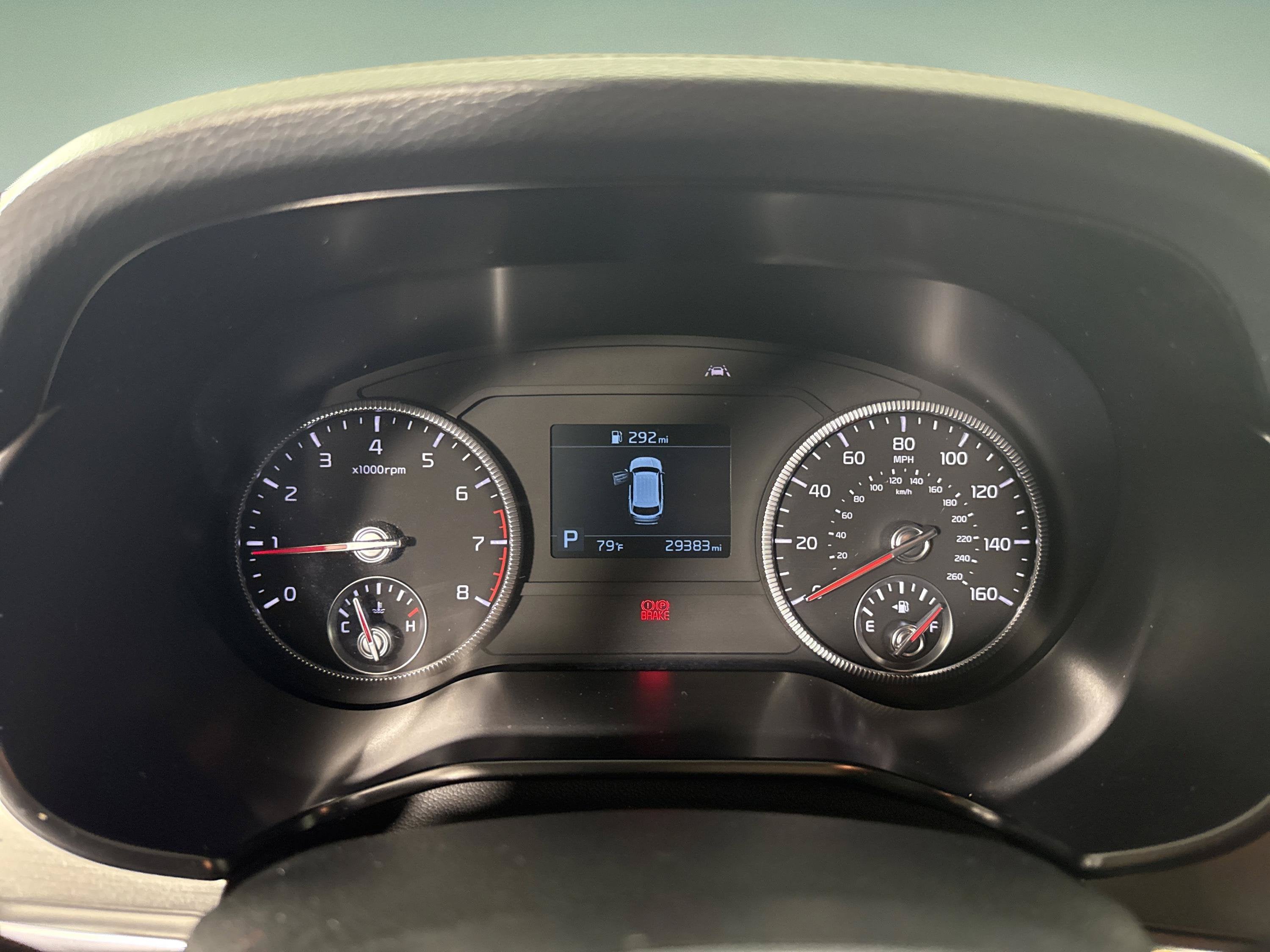 2022 Kia Telluride LX