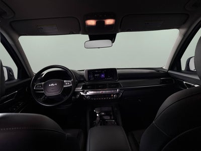 2022 Kia Telluride LX