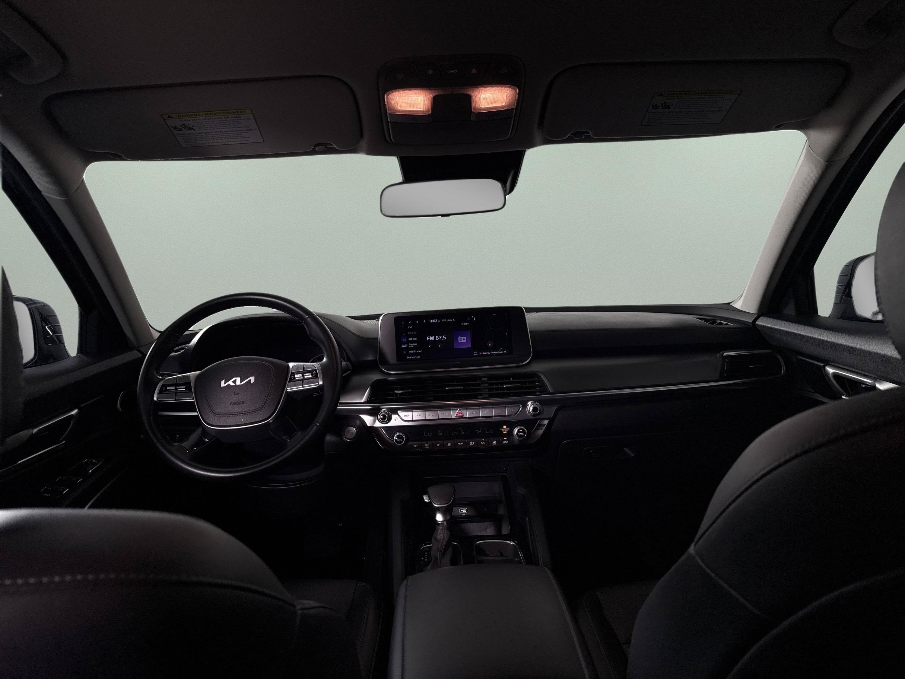 2022 Kia Telluride LX