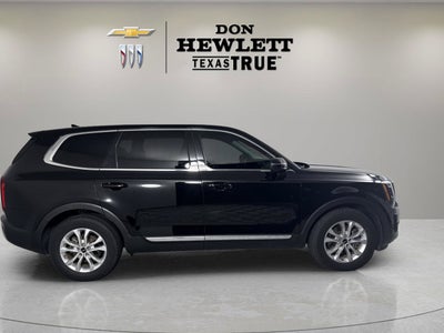 2022 Kia Telluride LX