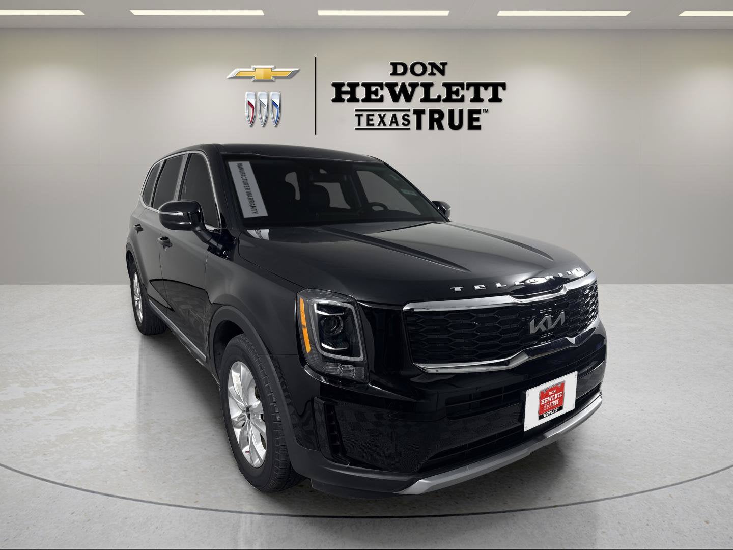 2022 Kia Telluride LX