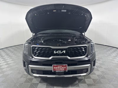 2023 Kia Telluride SX X-Line