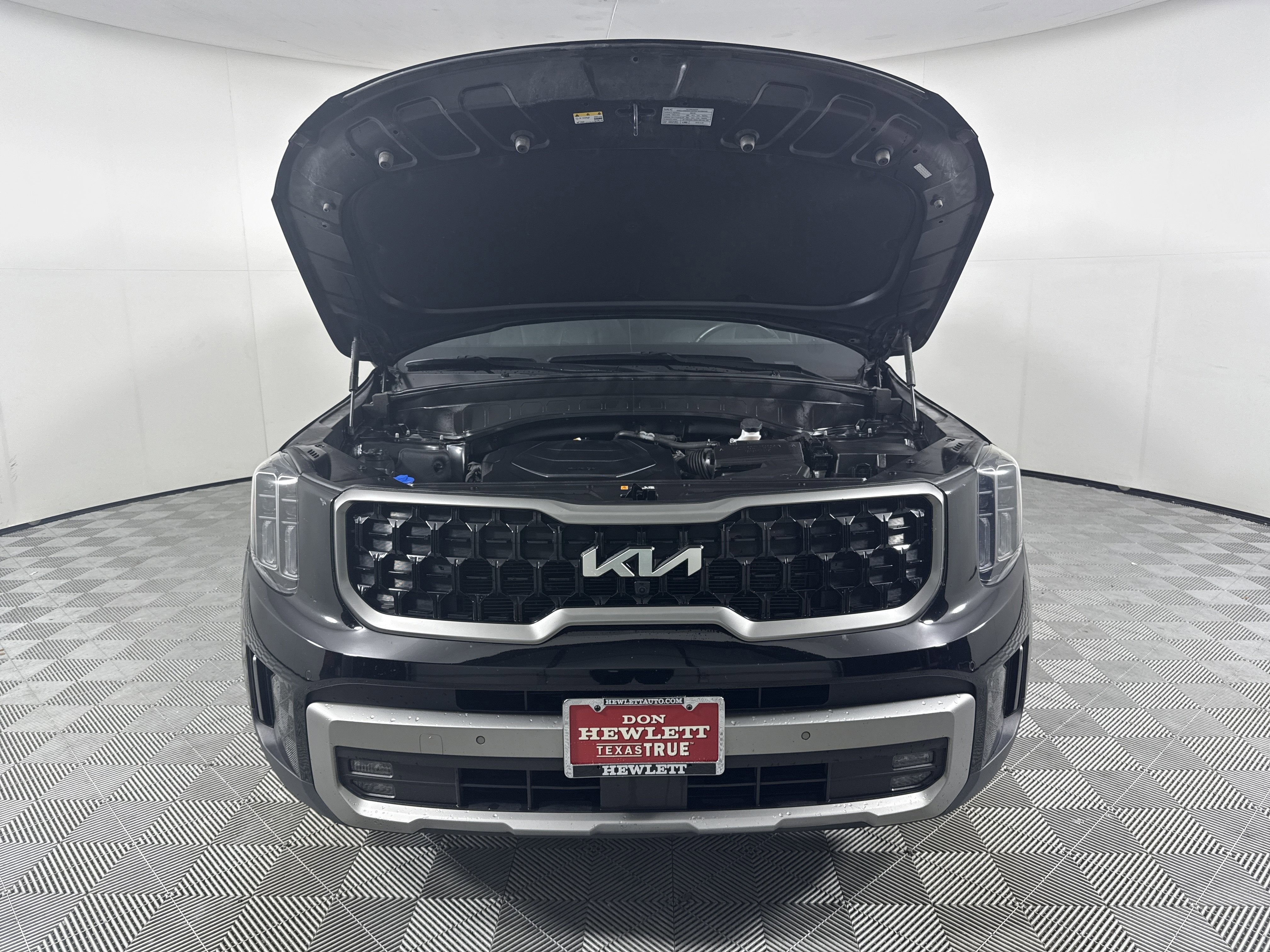 2023 Kia Telluride SX X-Line
