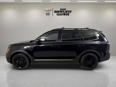 2023 Kia Telluride SX X-Line