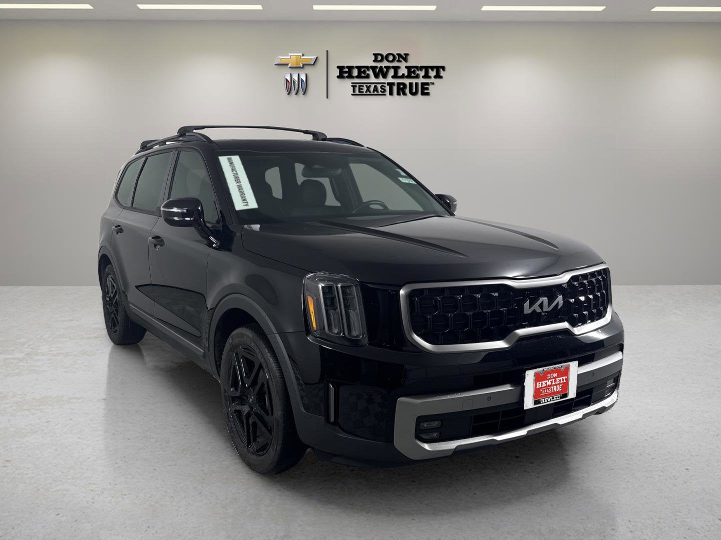 2023 Kia Telluride SX X-Line