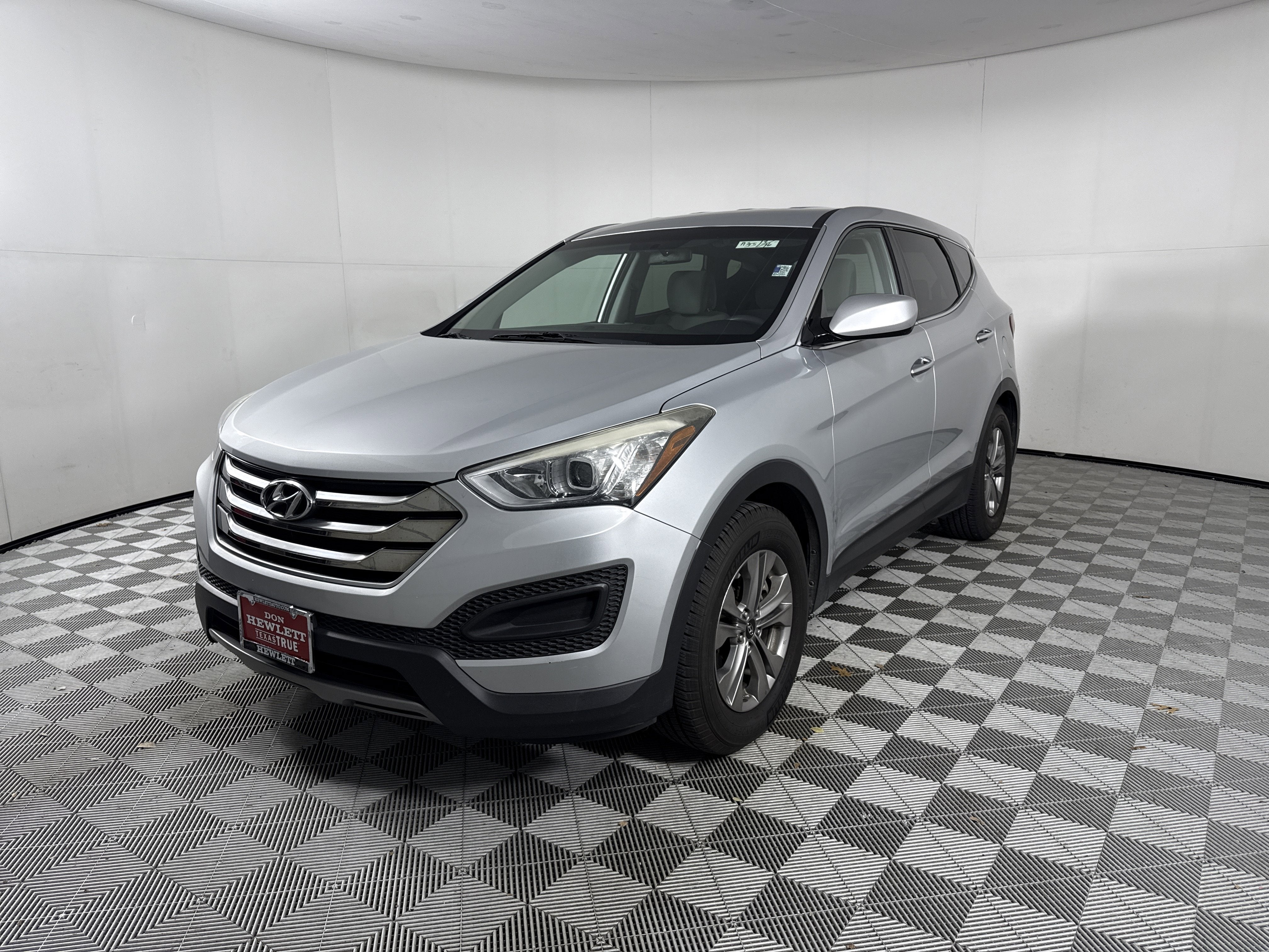 2016 Hyundai Santa Fe Sport BASE