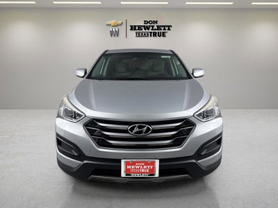 2016 Hyundai Santa Fe Sport BASE